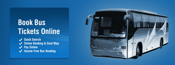 eTravelSmart online bus ticket bookin