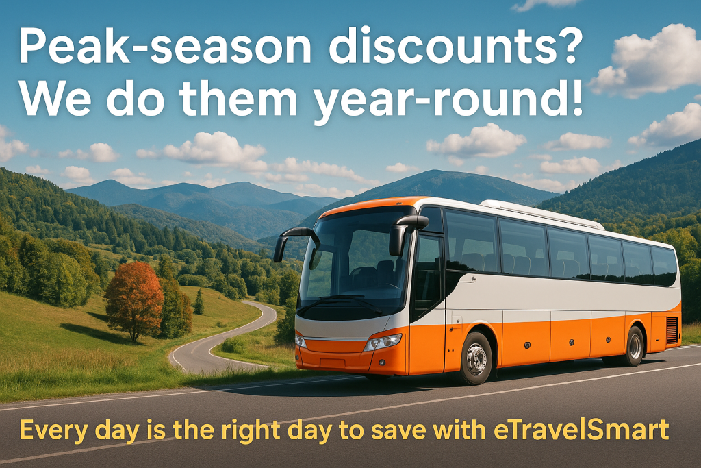 Bus Ticket Booking Discount for All Festivals