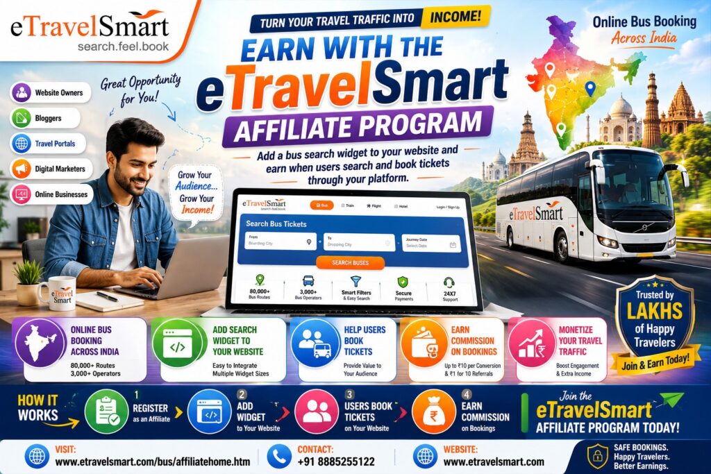 eTravelSmart Affiliate Program