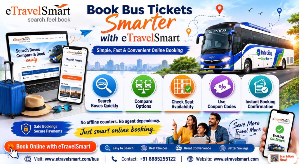 IntrCity SmartBus Coupon Code