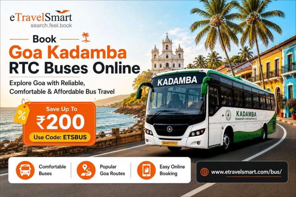 KTCL Bus Booking