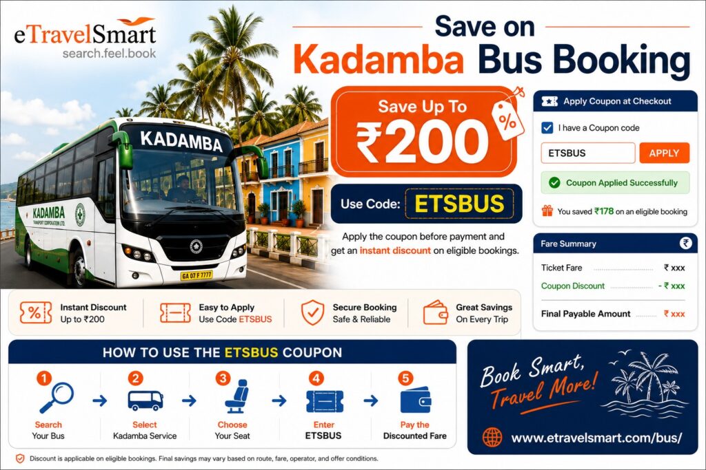 KTCL Bus Booking