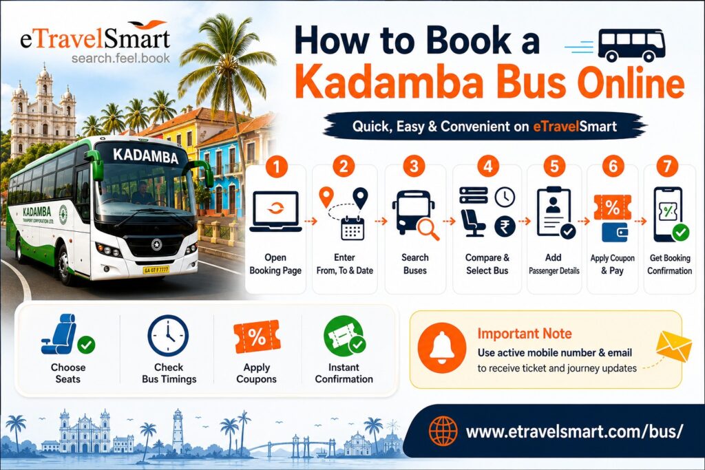 KTCL Bus Booking