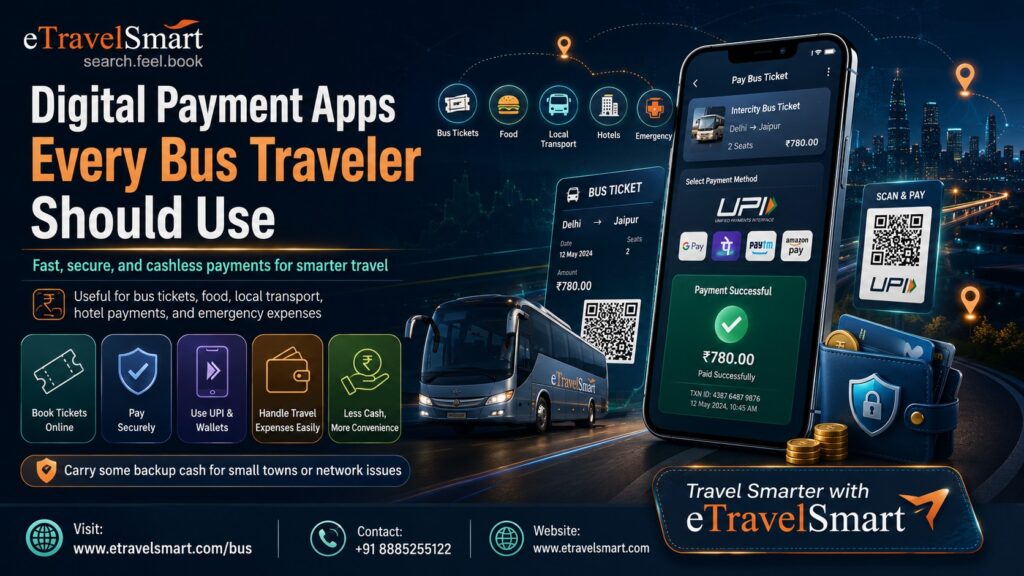 Best Apps and Tools Every Bus Traveler Should Use
