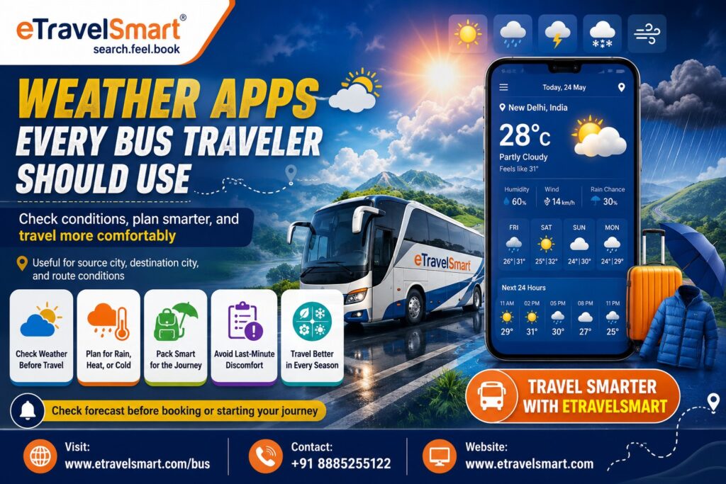 Best Apps and Tools Every Bus Traveler Should Use