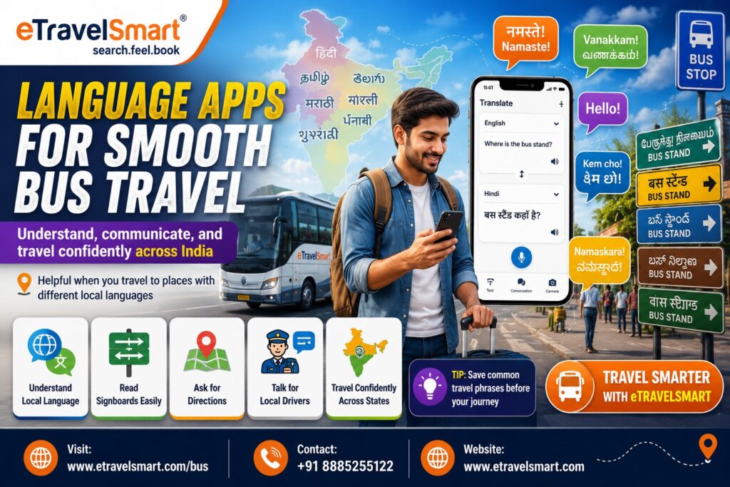 Best Apps and Tools Every Bus Traveler Should Use