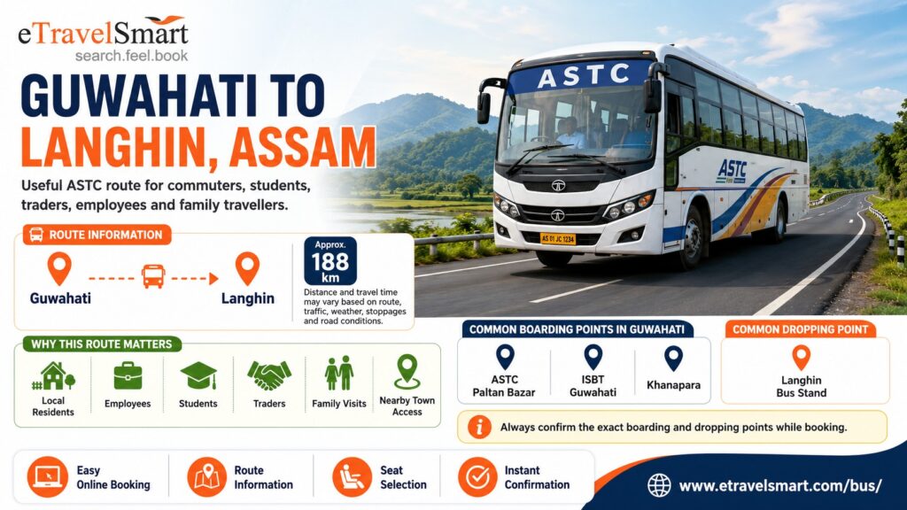 Book ASTC Online Bus Tickets